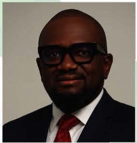 Adedipo David Laoye — Managing Director